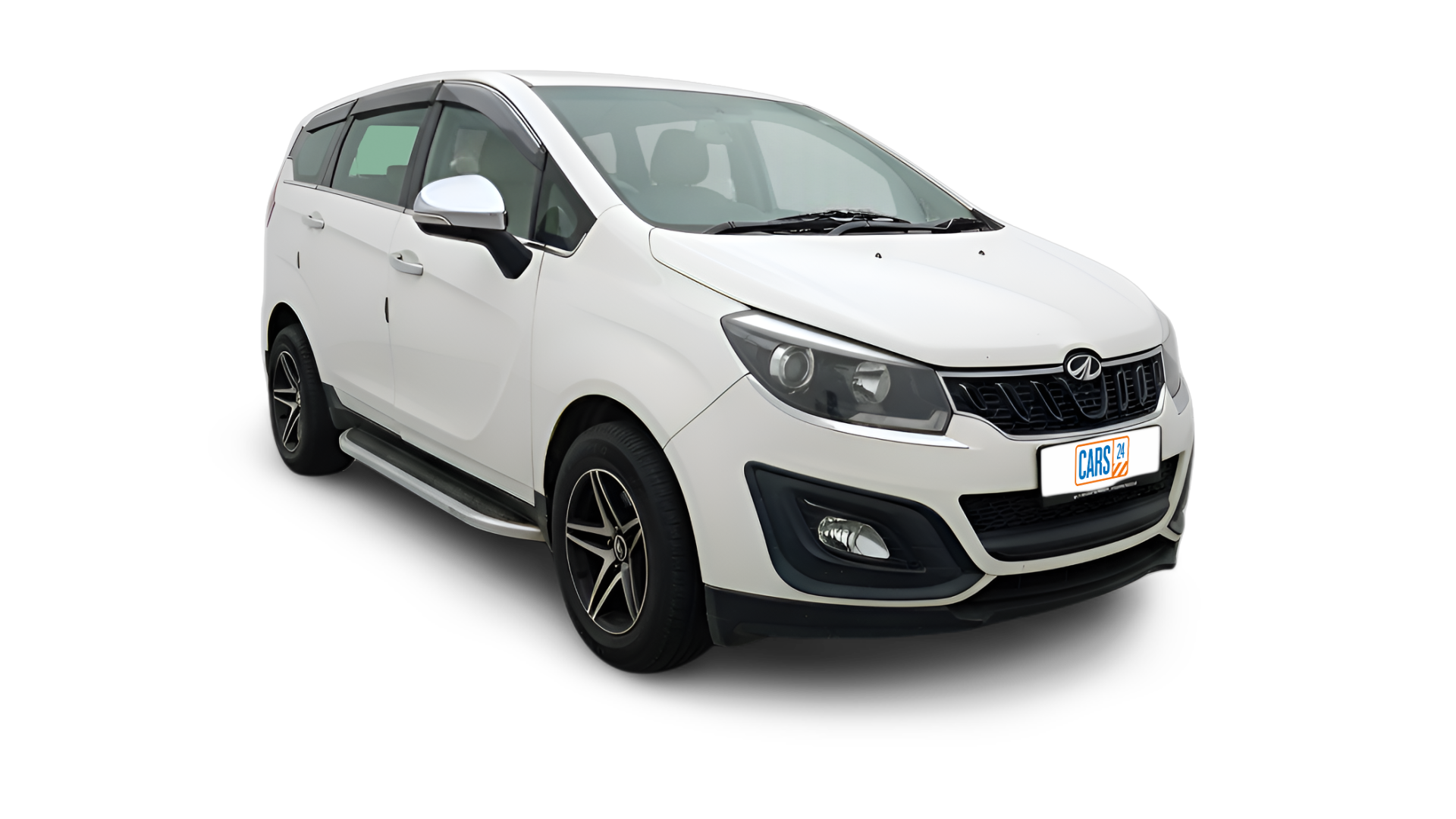 2019 Mahindra MARAZZO - SUV - Diesel - Manual - ₹4.00 lakh